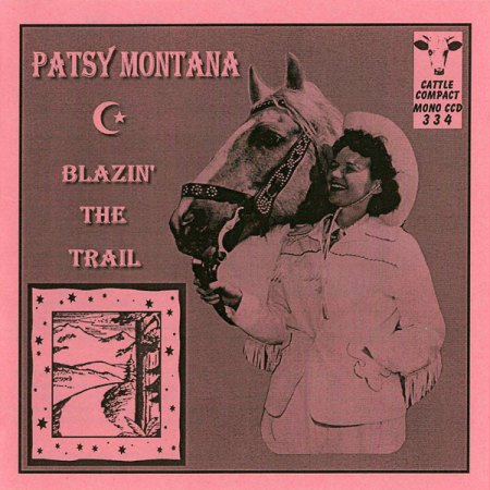 Montana, Patsy - Blazin' the trail (2).jpg