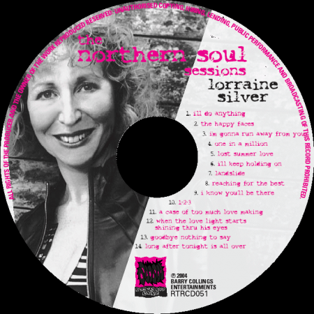 Silver,Lorraine09Northern Soul Sessions LP.png