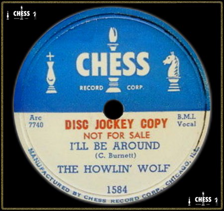 HOWLIN' WOLF - I'LL BE AROUND_IC#003.jpg