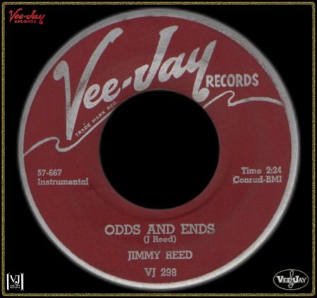 JIMMY REED - ODDS &amp; ENDS_IC#003.jpg