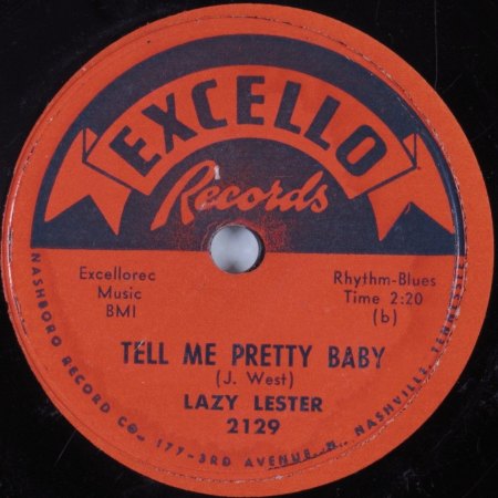 Lester,Lazy03Tell me Pretty baby.jpg