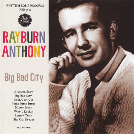 Anthony, Rayburn - Big bad city .jpg