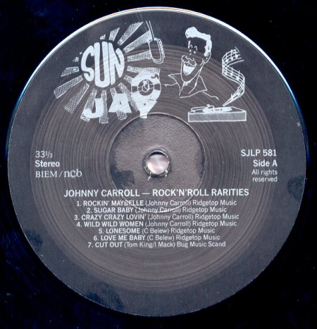 Carroll, Johnny - Rock'n' Roll Rarities  (2).jpg