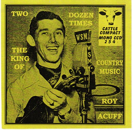Acuff, Roy - Two dozen times - the King of Country Music_I.jpg