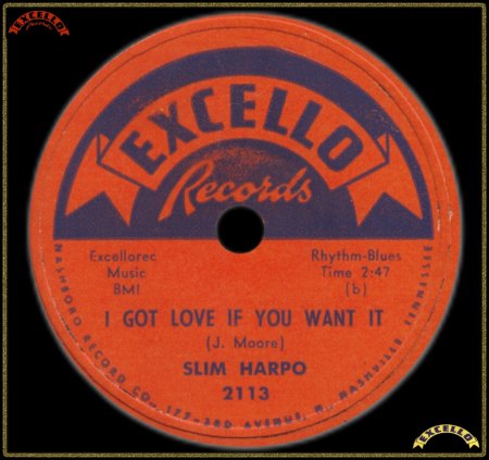 SLIM HARPO - I GOT LOVE IF YOU WANT IT_IC#002.jpg