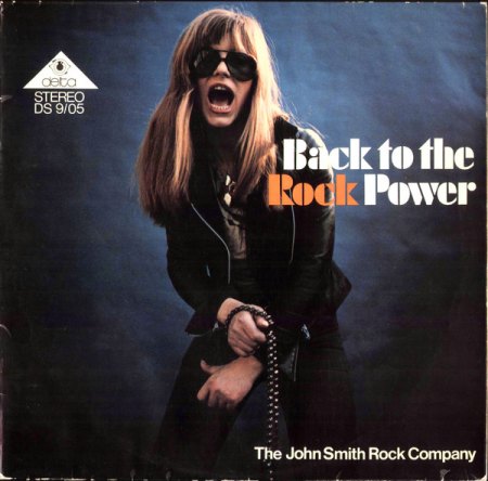John Smith Rock Company - Back To The Rock Power  front.jpg