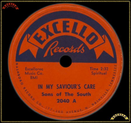SONS OF THE SOUTH - IN MY SAVIOUR'S CARE_IC#001.jpg