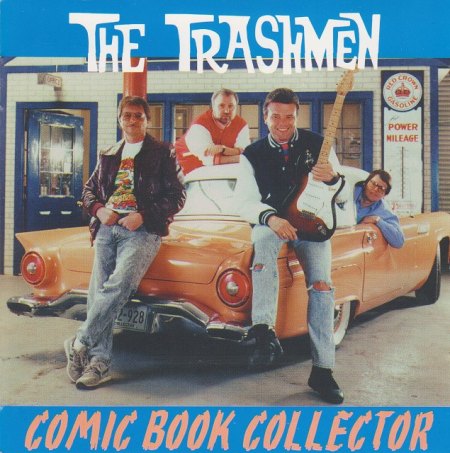 k-Trashmen - Comic Book Collector cover 001.jpg
