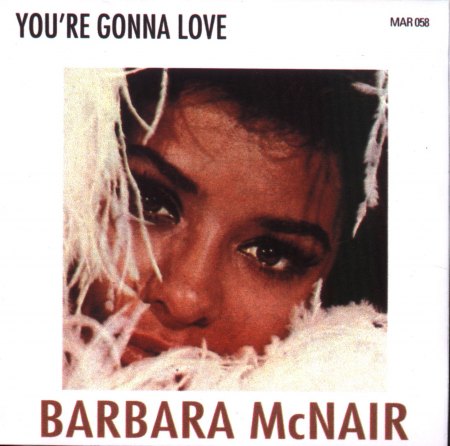 McNair, Barbara - You're gonna love_1.JPG