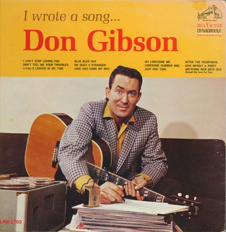 RCA Victor LPM-2702 - Don Gibson.JPG