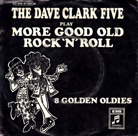 DAVE CLARK FIVE - ...play more Good Old Rock'n' Roll - CV VS -.jpg