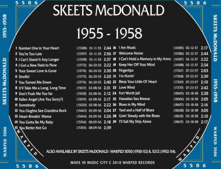 Warped 5506 - Skeets McDonald - 1955-1958-Back.jpg