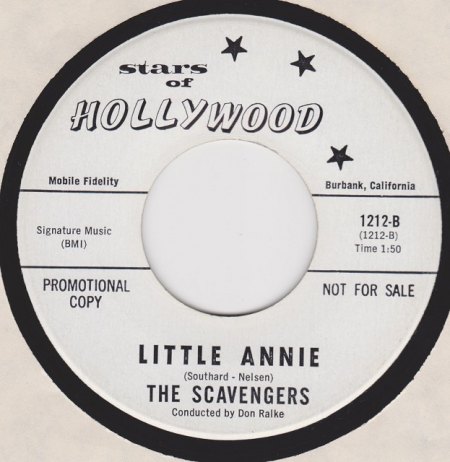 k-Scavengers - Little Annie 001.jpg