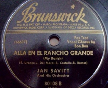 Savitt, Jan &amp; his Orchestra - Shuffle in style (3).jpg