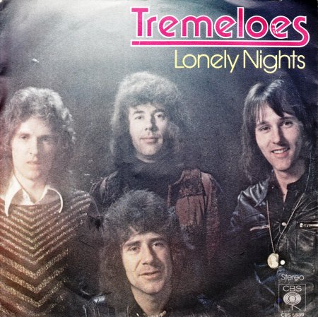 TREMELOES - Lonely Nights - CV VS -.jpg