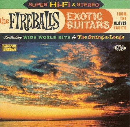 Fireballs - String-A-Longs -.jpg