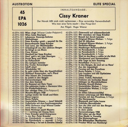 CISSY KRANER-EP - Der Novak - CV RS -.jpg