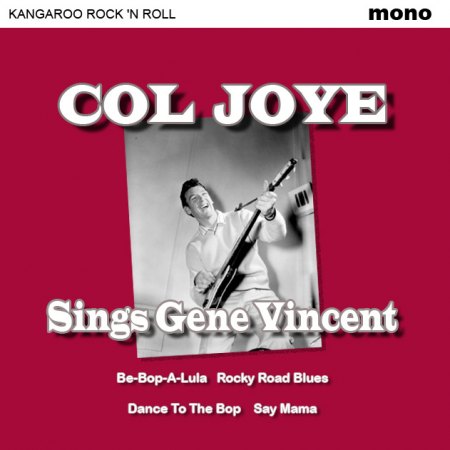 Joye, Col - Sings Gene Vincent EP.jpg