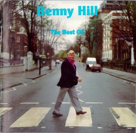 Benny Hill - The Best of Front.JPG