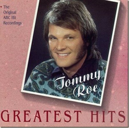 Tommy Roe - Greatest Hits - Front.jpg