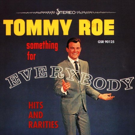 Roe, Tommy - Hits &amp; Rarities.jpg