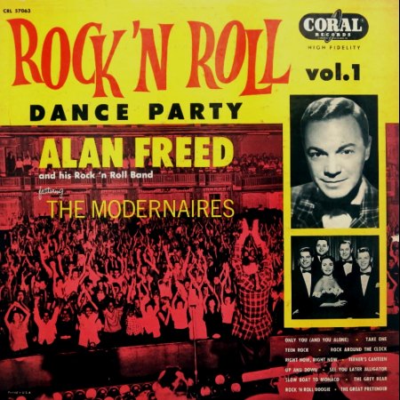 ALAN FREED &amp; HIS ROCK 'N ROLL BAND CORAL LP CRL-57063_IC#002.jpg