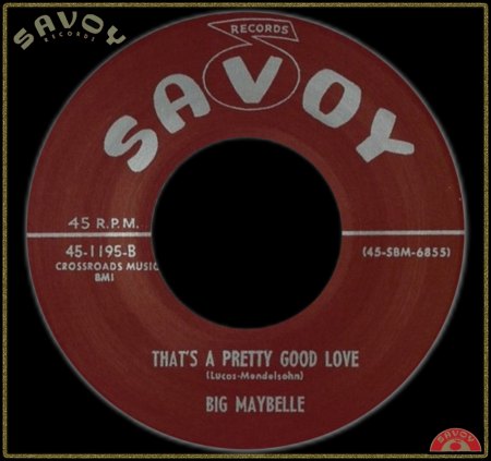 BIG MAYBELLE - THAT'S A PRETTY GOOD LOVE_IC#003.jpg