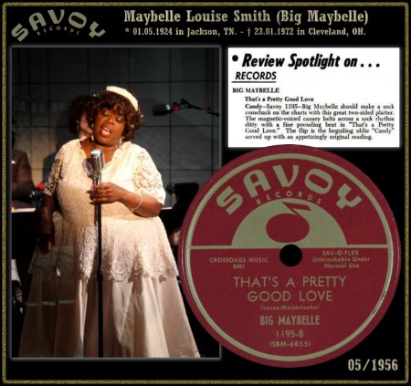 BIG MAYBELLE - THAT'S A PRETTY GOOD LOVE_IC#001.jpg