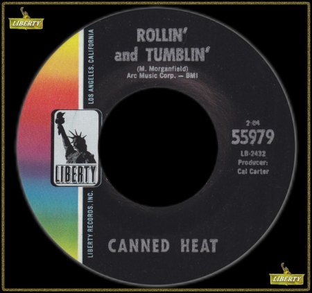 CANNED HEAT - ROLLIN' AND TUMBLIN'_IC#003.jpg