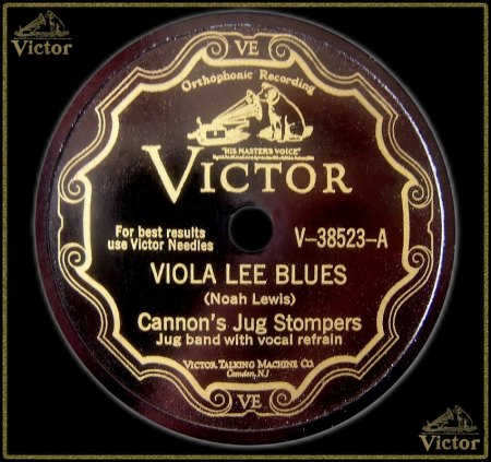 CANNON'S JUG STOMPERS - VIOLA LEE BLUES_IC#002.jpg