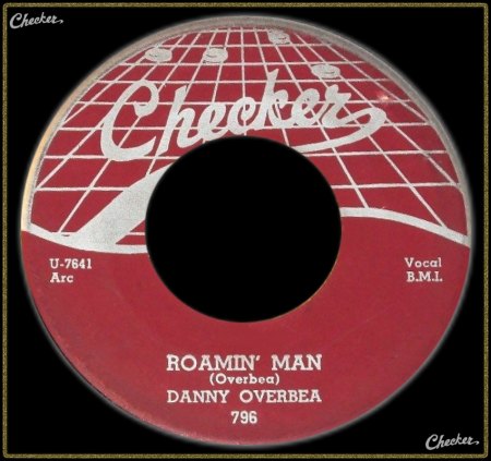 DANNY OVERBEA - ROAMIN' MAN_IC#003.jpg