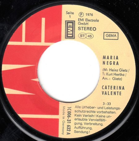 CATERINA VALENTE - Maria Negra -A-.jpg