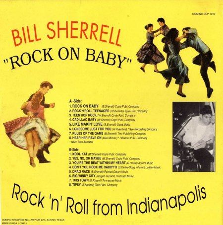 Sherrell, Bill - Rock'n'Roll from Indianapolis (2).jpg