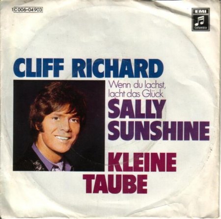 Richard, Cliff Wenn du lachst, lacht das Glück Sally Sunshine.jpg