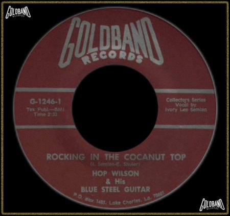 HOP WILSON &amp; HIS BLUE STEEL GUITAR - ROCKING IN THE COCANUT TOP_IC#002.jpg