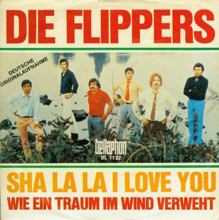 Flippers 6 Sha La La I love you.jpg