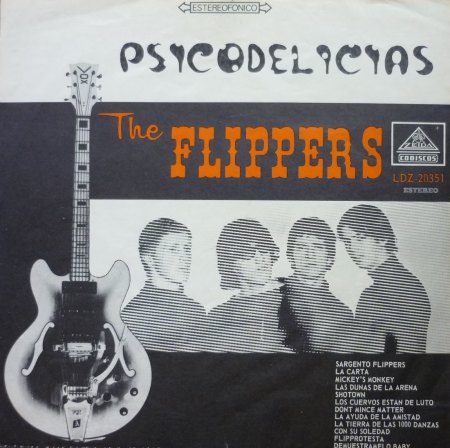 Flippers - Psicodelicias (1967).jpg