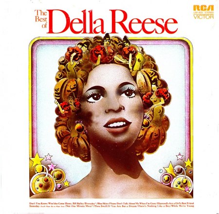 The Best of Della Reese  Front.jpg