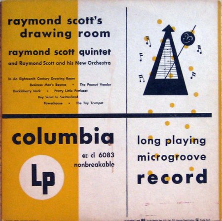 Scott, Raymond (Quintet) - Raymond Scott's Drawing Room .jpg