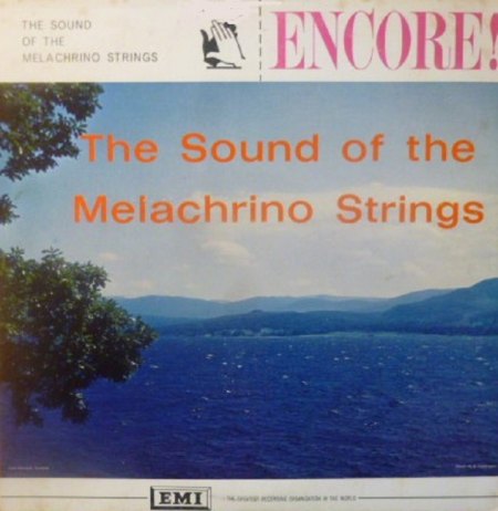 The Melachrino Strings - The sound of the Melachrino Strings.jpg