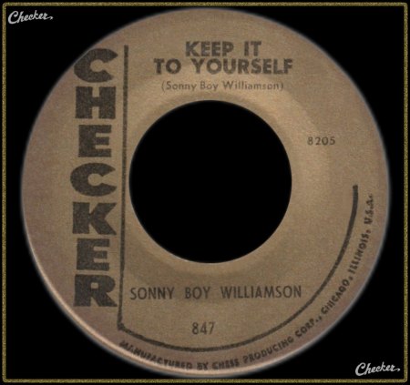 SONNY BOY WILLIAMSON (ALECK RICE MILLER) - KEEP IT TO YOURSELF_IC#004.jpg