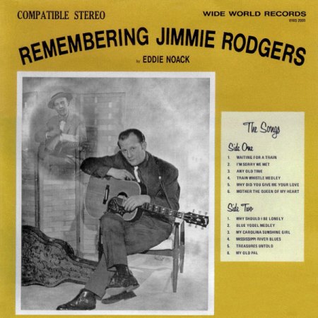 Noack, Eddie - A fistful of Noack CD 2 Remembering Jimmie Rodgers.jpg