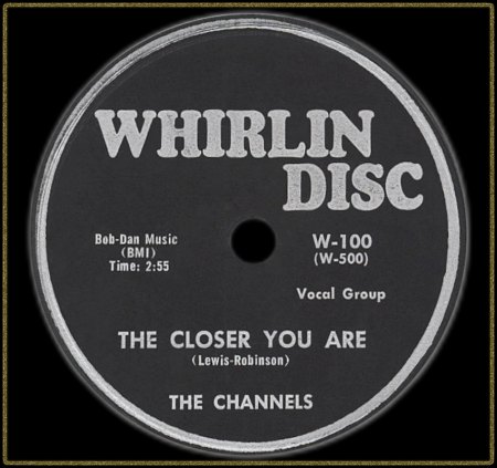 CHANNELS - THE CLOSER YOU ARE_IC#002.jpg
