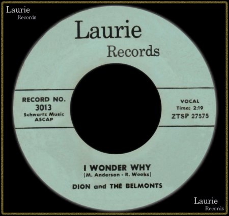 DION &amp; THE BELMONTS - I WONDER WHY_IC#005.jpg