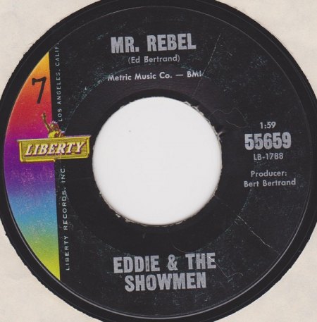 k-Eddie &amp; The Showmen - Mr. Rebel 001.jpg