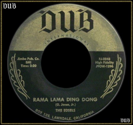 EDSELS - RAMA LAMA DING DONG_IC#006.jpg