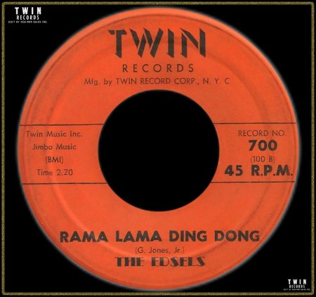 EDSELS - RAMA LAMA DING DONG_IC#004.jpg