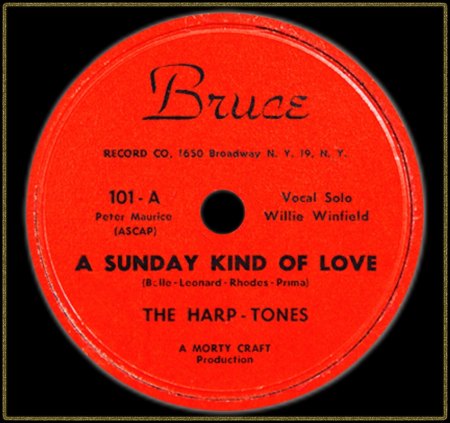 HARP-TONES - A SUNDAY KIND OF LOVE_IC#002.jpg