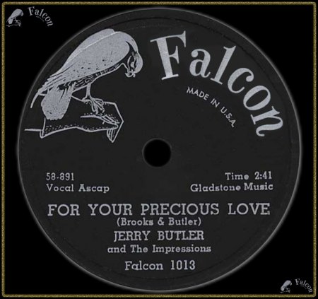 JERRY BUTLER &amp; THE IMPRESSIONS - FOR YOUR PRECIOUS LOVE_IC#003.jpg
