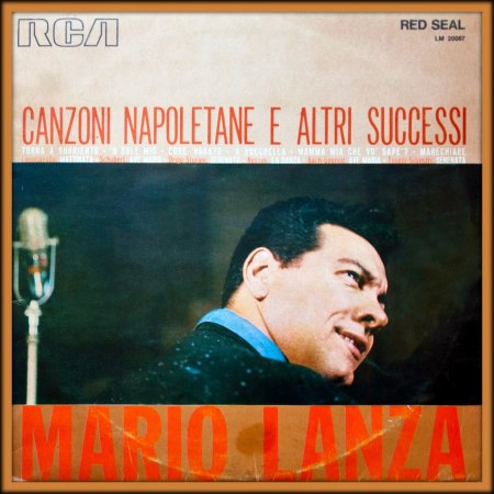 Mario Lanza 1950 - Neapolitan Songs And Other Successes -Front.jpg